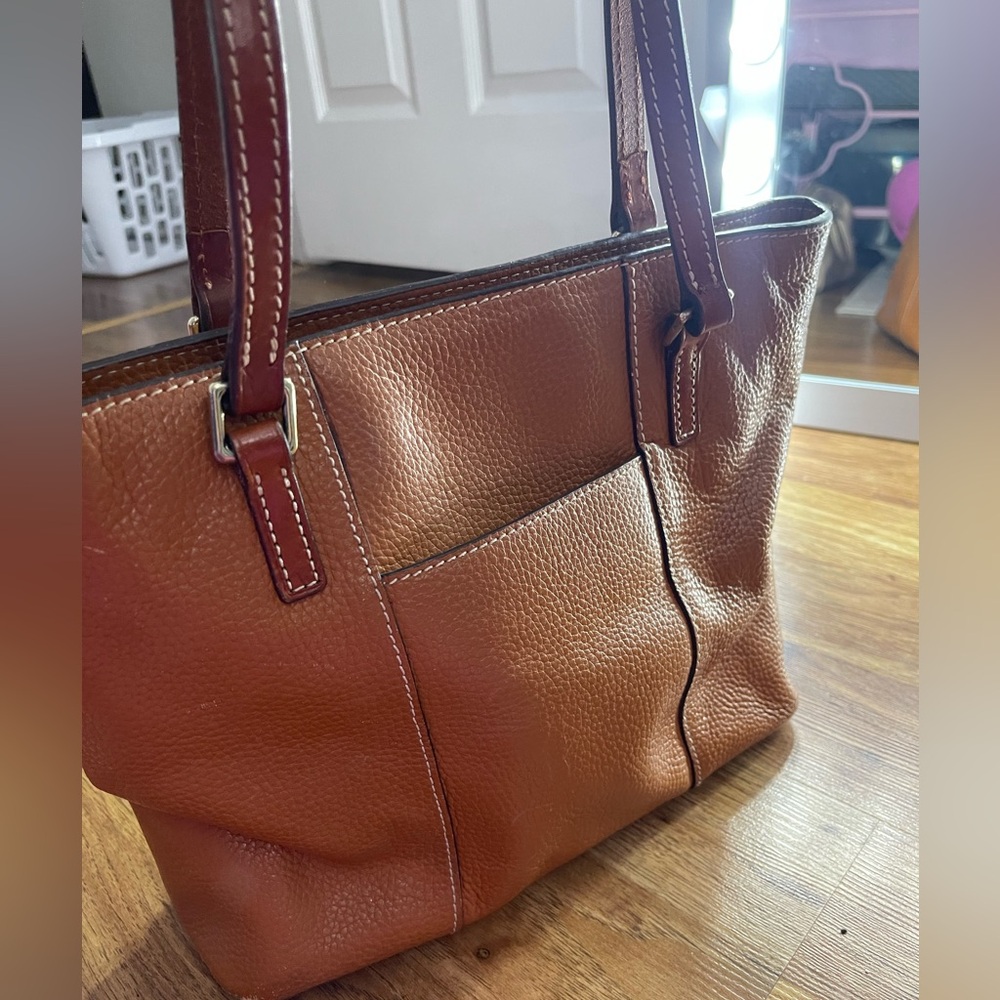 Dooney & Bourke Vintage Lexington Tote Shoulder Bag - Picture 9 of 10